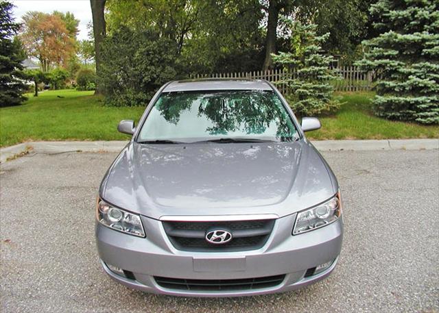 2008 Hyundai Sonata 2.5i Premium