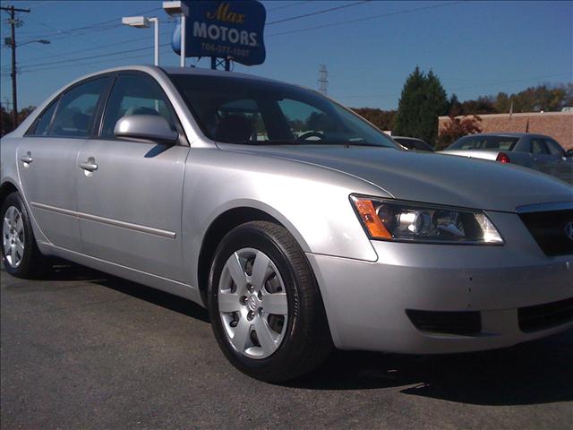 2008 Hyundai Sonata FWD 4dr Sport