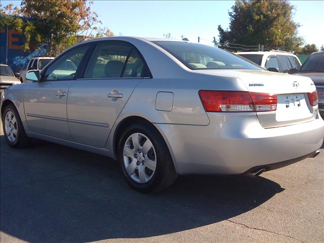 2008 Hyundai Sonata FWD 4dr Sport