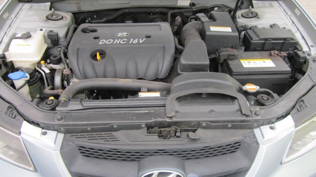 2008 Hyundai Sonata FWD 4dr Sport