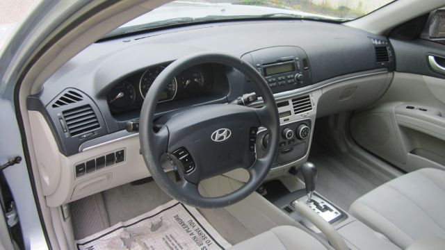 2008 Hyundai Sonata FWD 4dr Sport