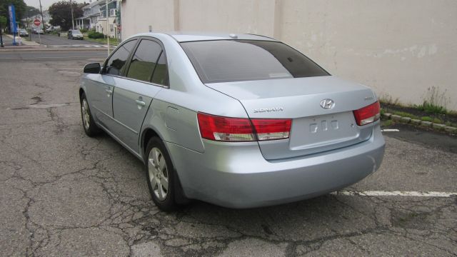 2008 Hyundai Sonata FWD 4dr Sport