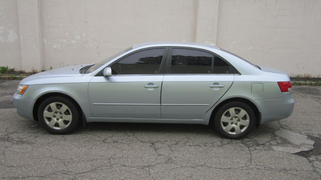 2008 Hyundai Sonata FWD 4dr Sport