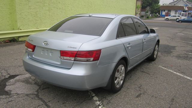 2008 Hyundai Sonata FWD 4dr Sport