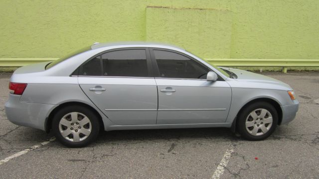 2008 Hyundai Sonata FWD 4dr Sport