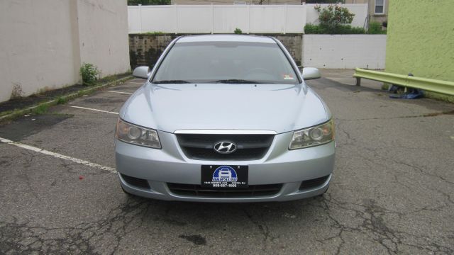 2008 Hyundai Sonata FWD 4dr Sport