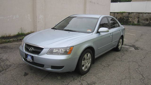 2008 Hyundai Sonata FWD 4dr Sport