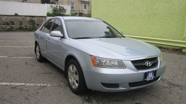 2008 Hyundai Sonata FWD 4dr Sport