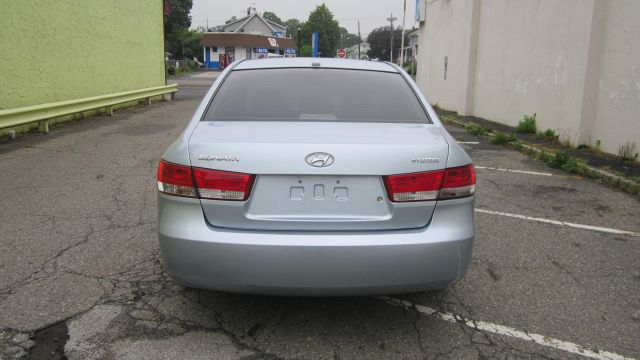 2008 Hyundai Sonata FWD 4dr Sport