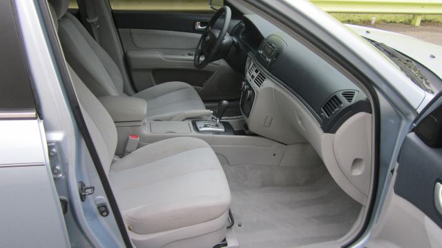 2008 Hyundai Sonata FWD 4dr Sport