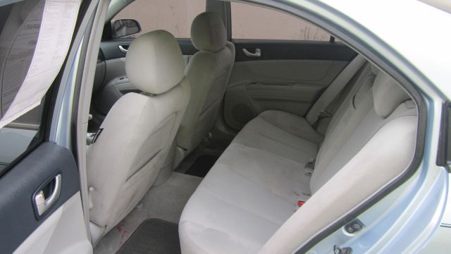 2008 Hyundai Sonata FWD 4dr Sport