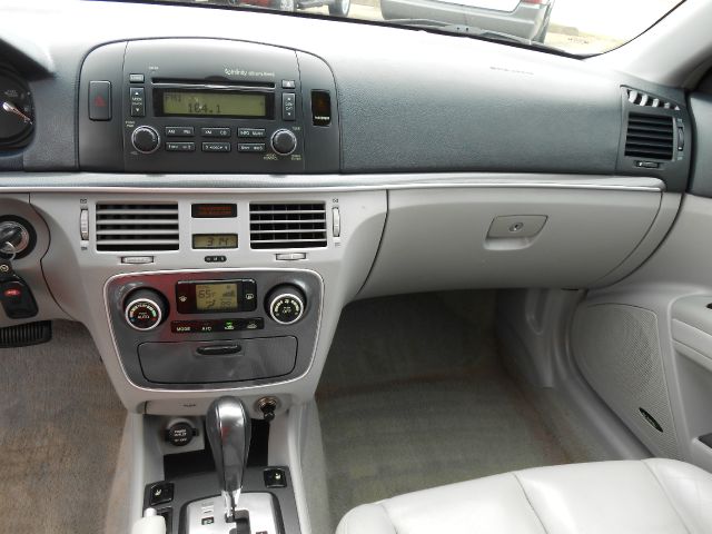 2008 Hyundai Sonata SLT 25