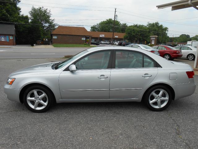 2008 Hyundai Sonata SLT 25