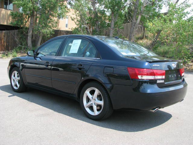 2008 Hyundai Sonata Continuously Variable Transmission