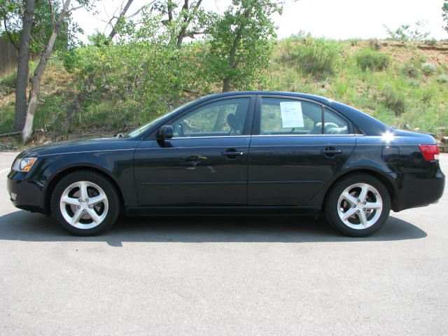 2008 Hyundai Sonata Continuously Variable Transmission