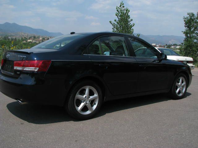 2008 Hyundai Sonata Continuously Variable Transmission