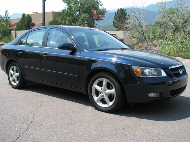 2008 Hyundai Sonata Continuously Variable Transmission