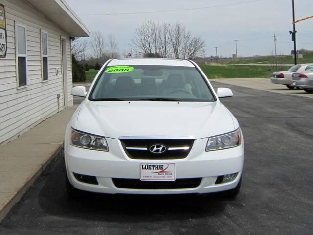 2008 Hyundai Sonata 45