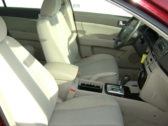 2008 Hyundai Sonata FWD 4dr Sport