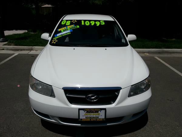 2008 Hyundai Sonata PK