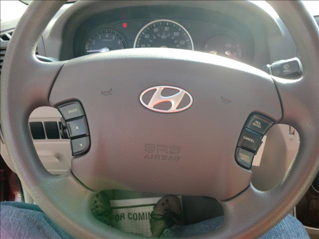 2008 Hyundai Sonata FWD 4dr Sport