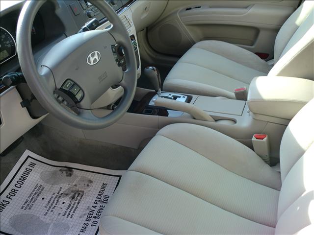 2008 Hyundai Sonata FWD 4dr Sport