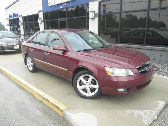 2008 Hyundai Sonata SLT 25