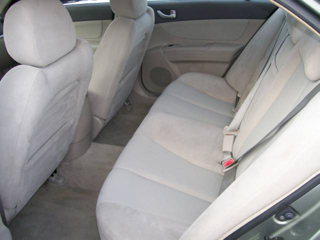 2008 Hyundai Sonata FWD 4dr Sport