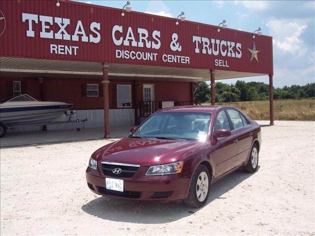 2008 Hyundai Sonata FWD 4dr Sport