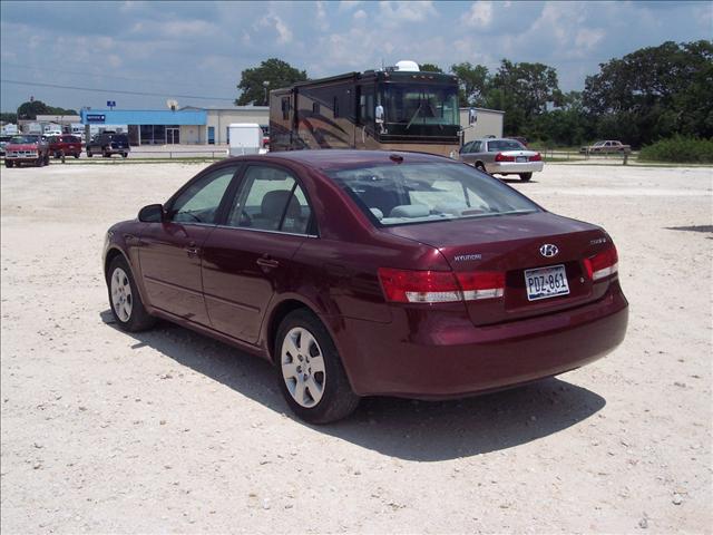 2008 Hyundai Sonata FWD 4dr Sport