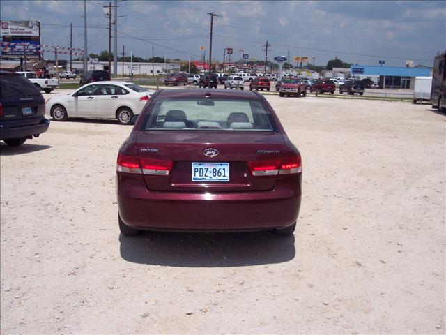 2008 Hyundai Sonata FWD 4dr Sport