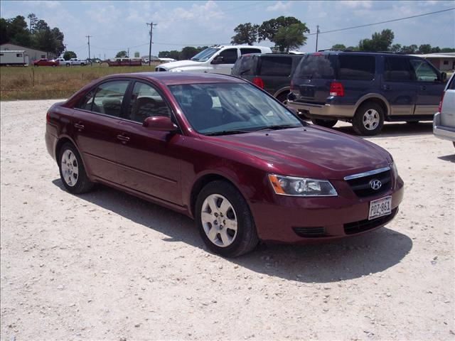 2008 Hyundai Sonata FWD 4dr Sport