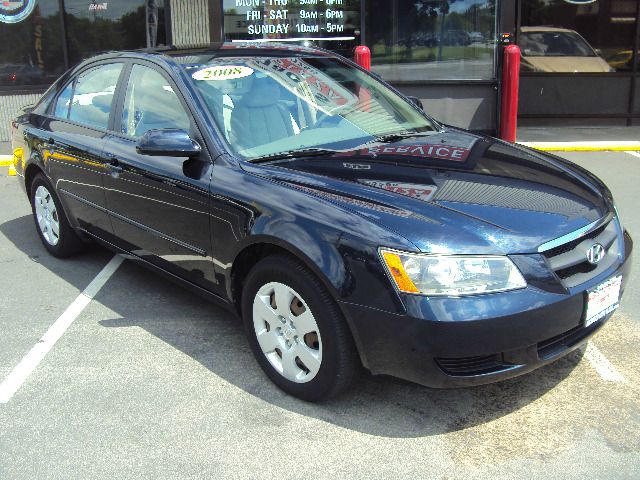 2008 Hyundai Sonata FWD 4dr Sport