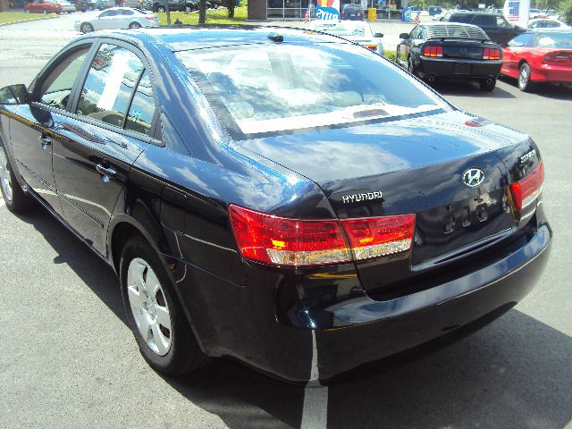 2008 Hyundai Sonata FWD 4dr Sport