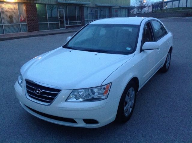 2008 Hyundai Sonata FWD 4dr Sport