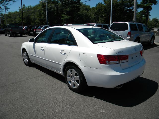 2008 Hyundai Sonata PK