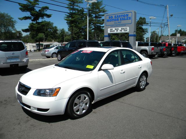 2008 Hyundai Sonata PK