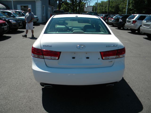 2008 Hyundai Sonata PK