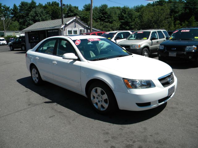 2008 Hyundai Sonata PK