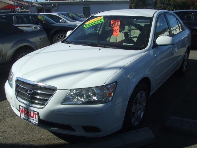 2009 Hyundai Sonata FWD 4dr Sport