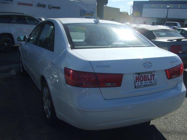 2009 Hyundai Sonata FWD 4dr Sport