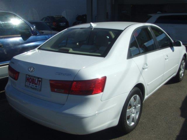 2009 Hyundai Sonata FWD 4dr Sport