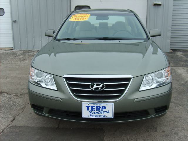 2009 Hyundai Sonata FWD 4dr Sport