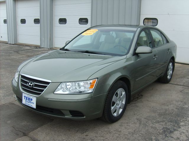 2009 Hyundai Sonata FWD 4dr Sport