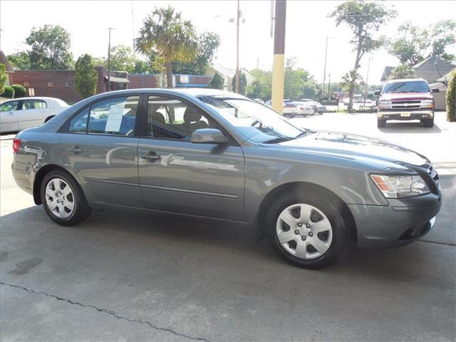 2009 Hyundai Sonata Unknown