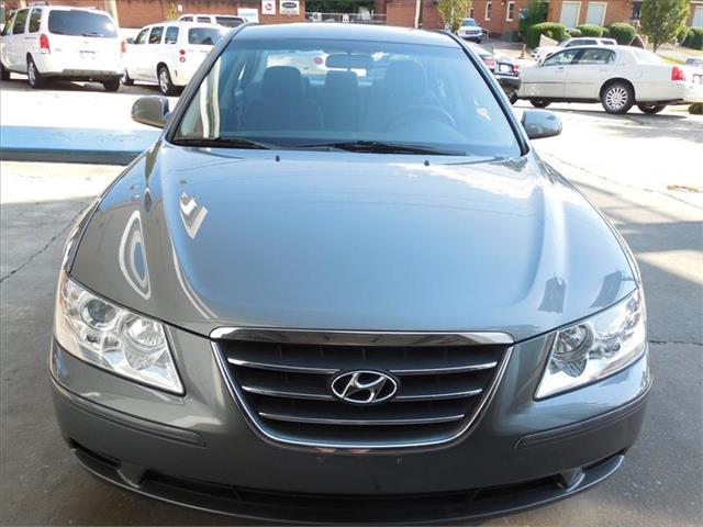 2009 Hyundai Sonata Unknown