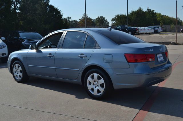 2009 Hyundai Sonata FWD 4dr Sport