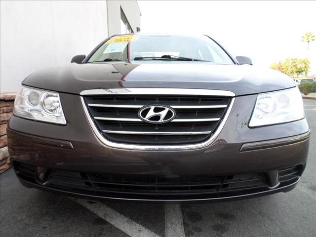 2009 Hyundai Sonata Unknown