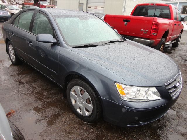 2009 Hyundai Sonata FWD 4dr Sport