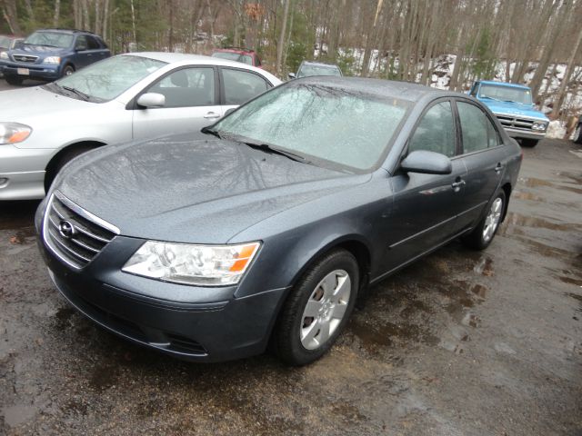 2009 Hyundai Sonata FWD 4dr Sport